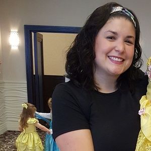 Meet your Posher, Theresa